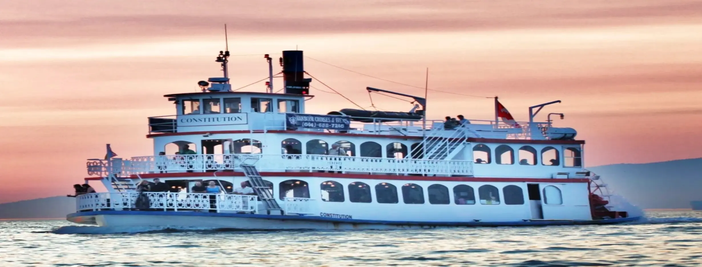 Image for Harbor Cruise